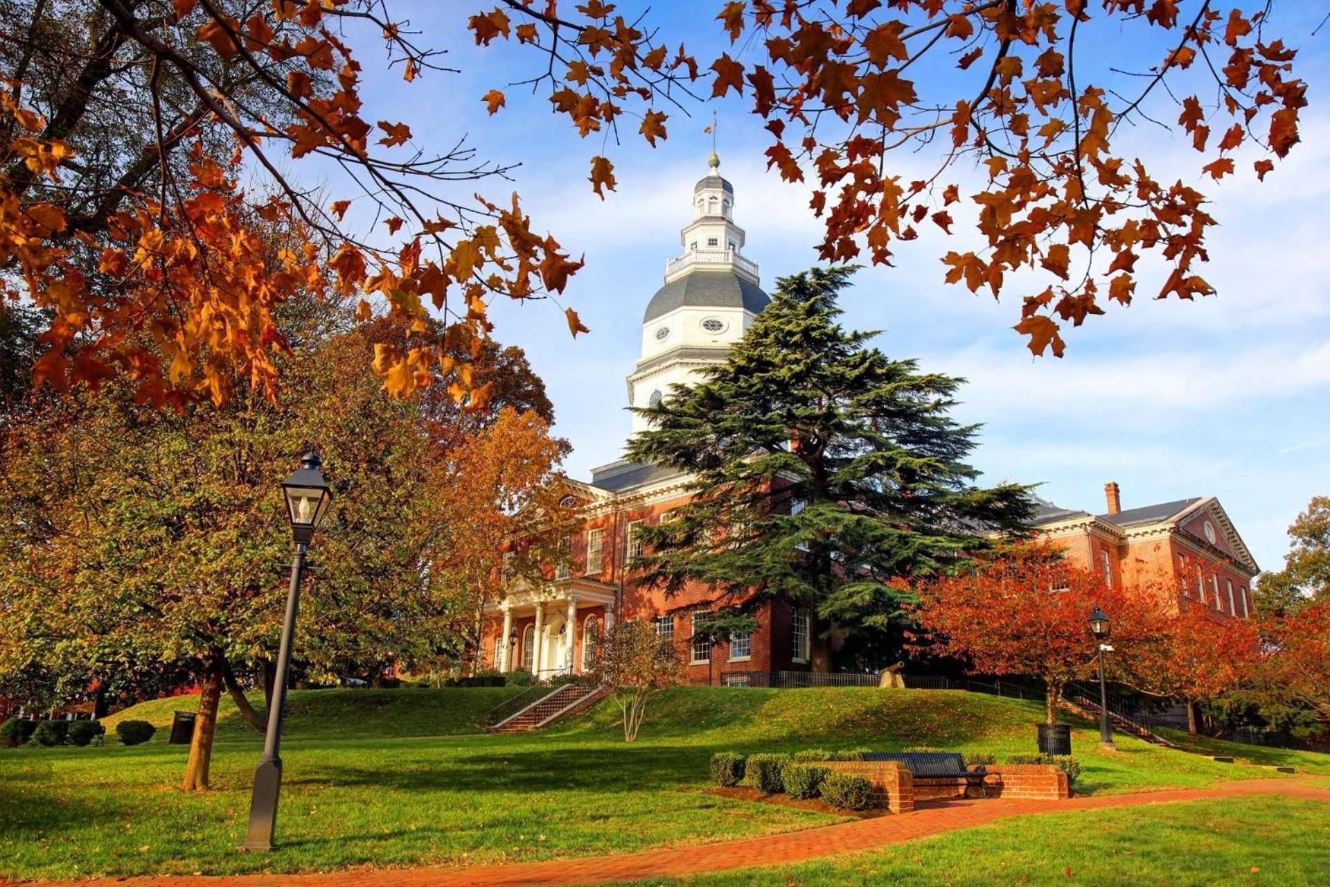 Anchor At Annapolis Inn - Itrip แอนแนโพลิส ภายนอก รูปภาพ